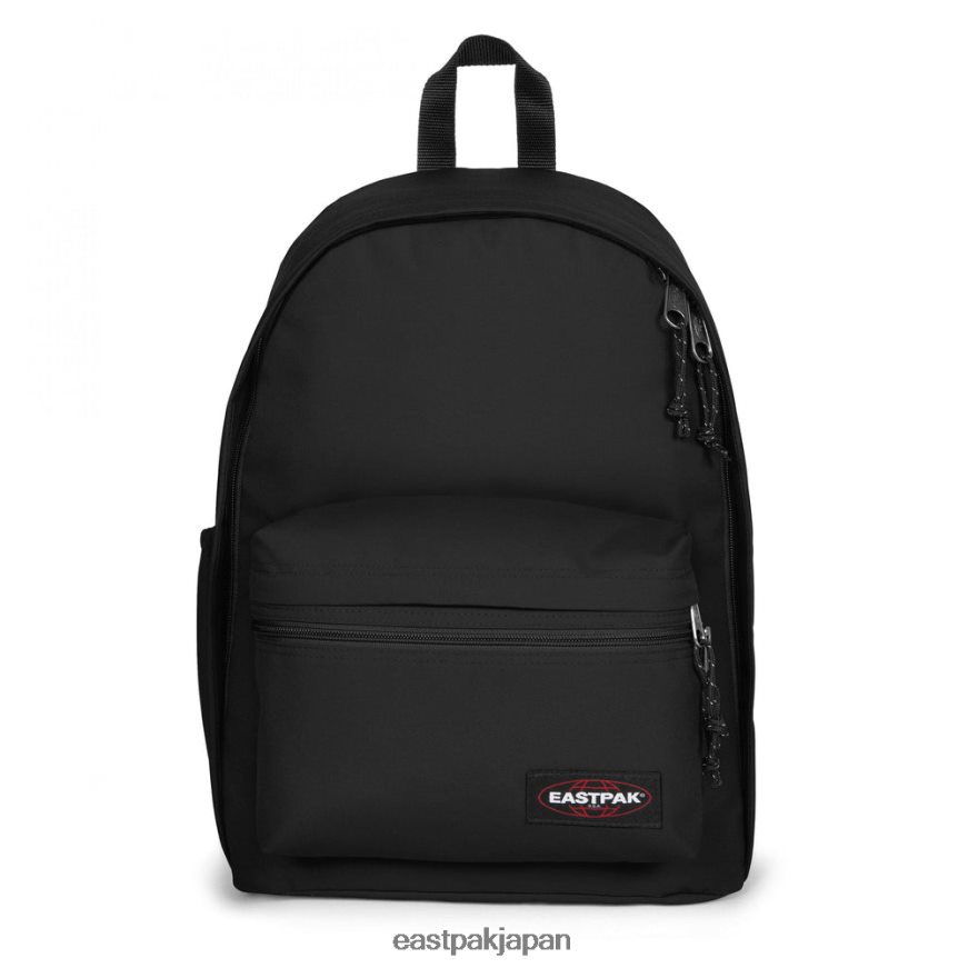 eastpak_jprzl58_e38390e38383e382afe38391e38383e382af_e382aae38395e382a3e382b9e382b8e38383e38397e383ab_e9bb92.jpg Eastpak JPRZL58 バックパック オフィスジップル 黒 - 画像 (1)
