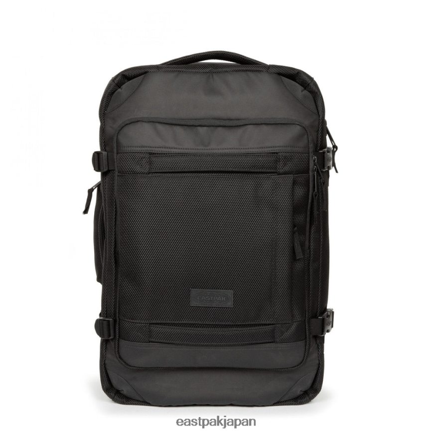 eastpak_jprzl63_e38390e38383e382afe38391e38383e382af_e38388e383a9e38399e383abe38391e38383e382af_cnnct_e382a8e382afe382b9e38388e3.jpg Eastpak JPRZL63 バックパック トラベルパック cnnct エクストラコート - 画像 (1)