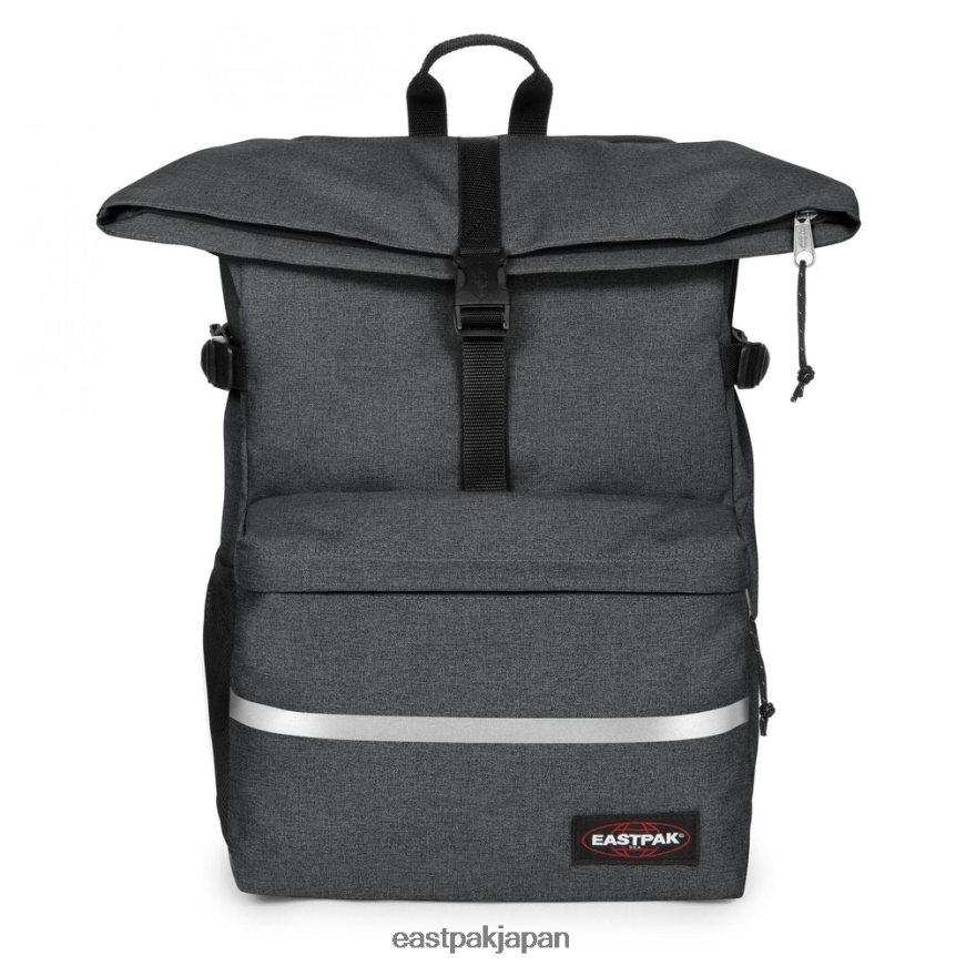 eastpak_jprzl68_e38390e38383e382afe38391e38383e382af_e3839ee382afe383ade38390e382a4e382af_e38396e383a9e38383e382afe38387e3838b.jpg Eastpak JPRZL68 バックパック マクロバイク ブラックデニム - 画像 (1)