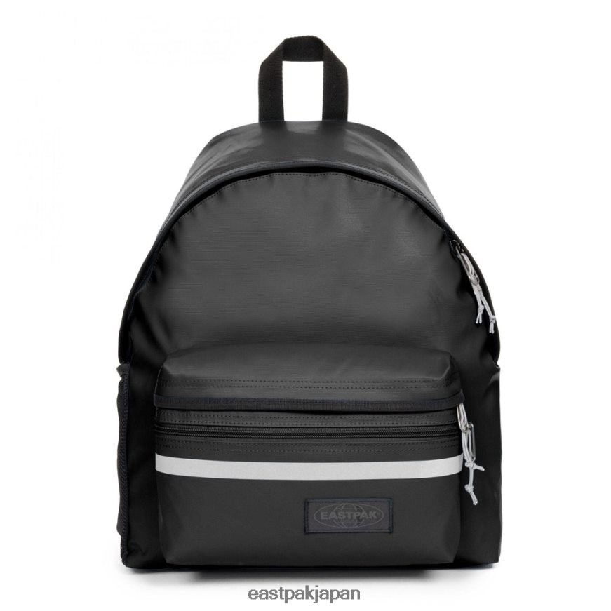 eastpak_jprzl74_e38390e38383e382afe38391e38383e382af_e382b8e38383e38391e383bce38390e382a4e382af_e382bfe383bce38397e38396e383a9.jpg Eastpak JPRZL74 バックパック ジッパーバイク タープブラック - 画像 (1)
