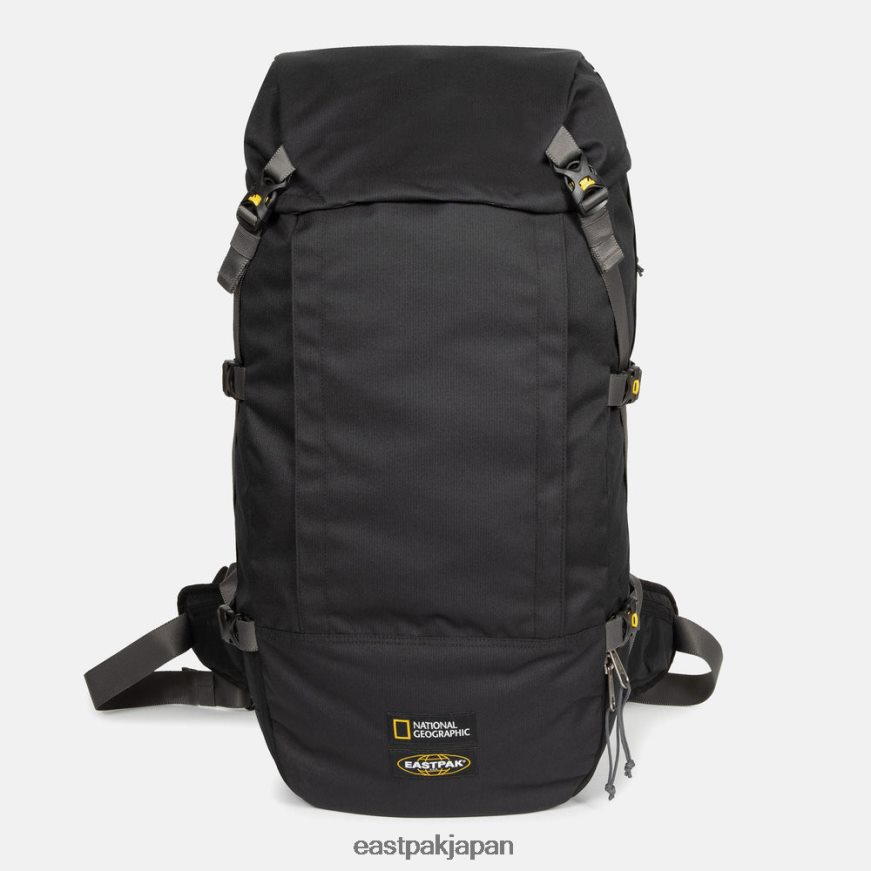 eastpak_jprzl76_e38390e38383e382afe38391e38383e382af_e3838fe382a4e382ade383b3e382b0e38391e38383e382af_nge38396e383a9e38383e382.jpg Eastpak JPRZL76 バックパック ハイキングパック NGブラック - 画像 (1)