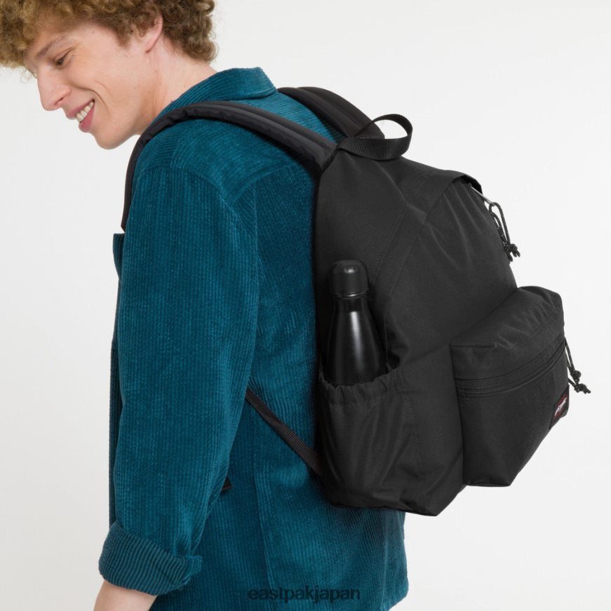 eastpak_jprzl78_e38390e38383e382afe38391e38383e382af_e38391e38383e38389e585a5e3828ae382b8e38383e38391e383bc_e9bb92.jpg Eastpak JPRZL78 バックパック パッド入りジッパー+ 黒 - 画像 (1)