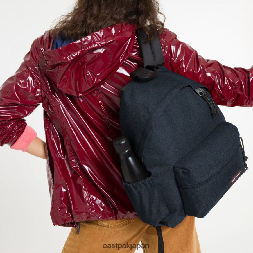 eastpak_jprzl91_e38390e38383e382afe38391e38383e382af_e38391e38383e38389e585a5e3828ae382b8e38383e38391e383bc_e38388e383aae38397.jpg Eastpak JPRZL91 バックパック パッド入りジッパー+ トリプルデニム - 画像 (1)