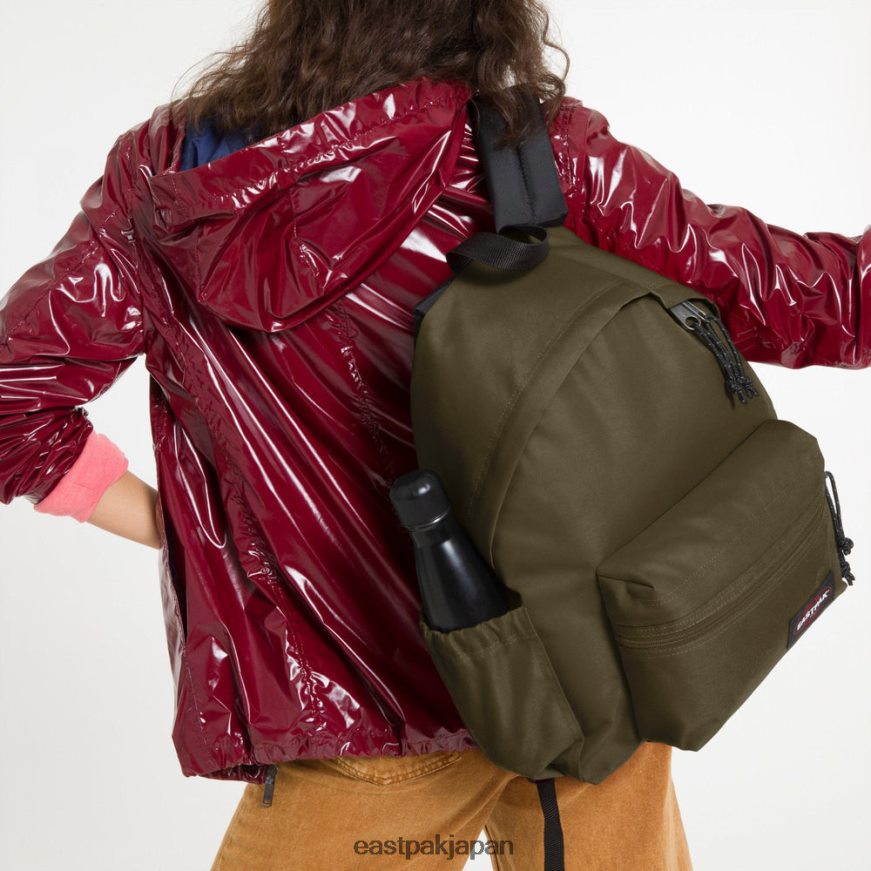 eastpak_jprzl93_e38390e38383e382afe38391e38383e382af_e38391e38383e38389e585a5e3828ae382b8e38383e38391e383bc_e382a2e383bce3839f.jpg Eastpak JPRZL93 バックパック パッド入りジッパー+ アーミーオリーブ - 画像 (1)