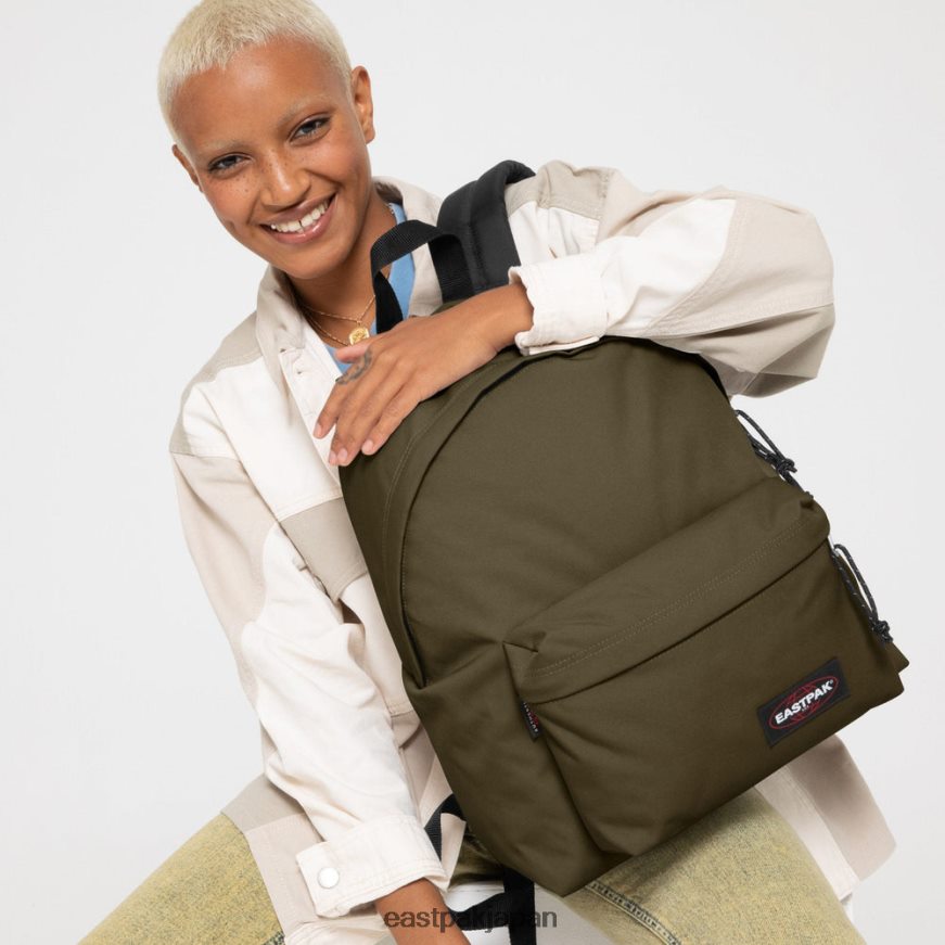 eastpak_jprzl97_e38390e38383e382afe38391e38383e382af_e38391e38383e38389e585a5e3828ae38391e38383e382afe383ab_e382a2e383bce3839f.jpg Eastpak JPRZL97 バックパック パッド入りパックル アーミーオリーブ - 画像 (1)
