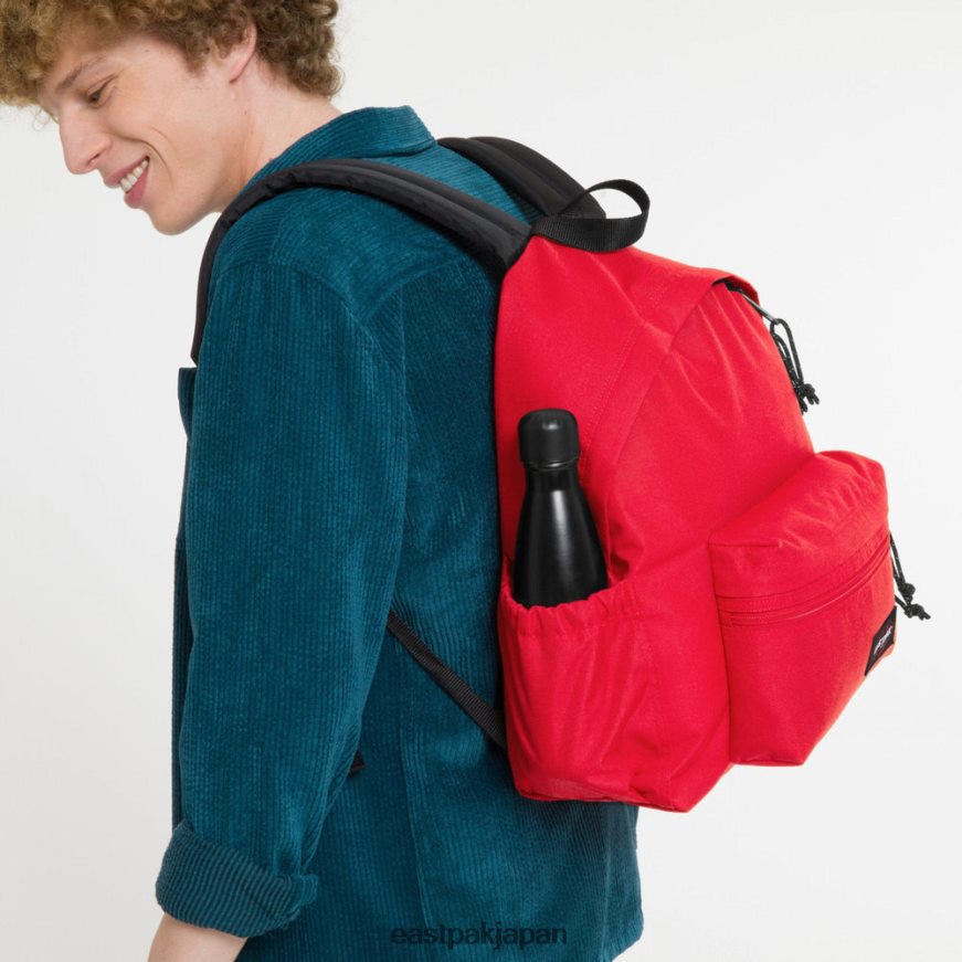 eastpak_jprzl98_e38390e38383e382afe38391e38383e382af_e38391e38383e38389e585a5e3828ae382b8e38383e38391e383bc_e382bbe383bce383a9.jpg Eastpak JPRZL98 バックパック パッド入りジッパー+ セーラーレッド - 画像 (1)
