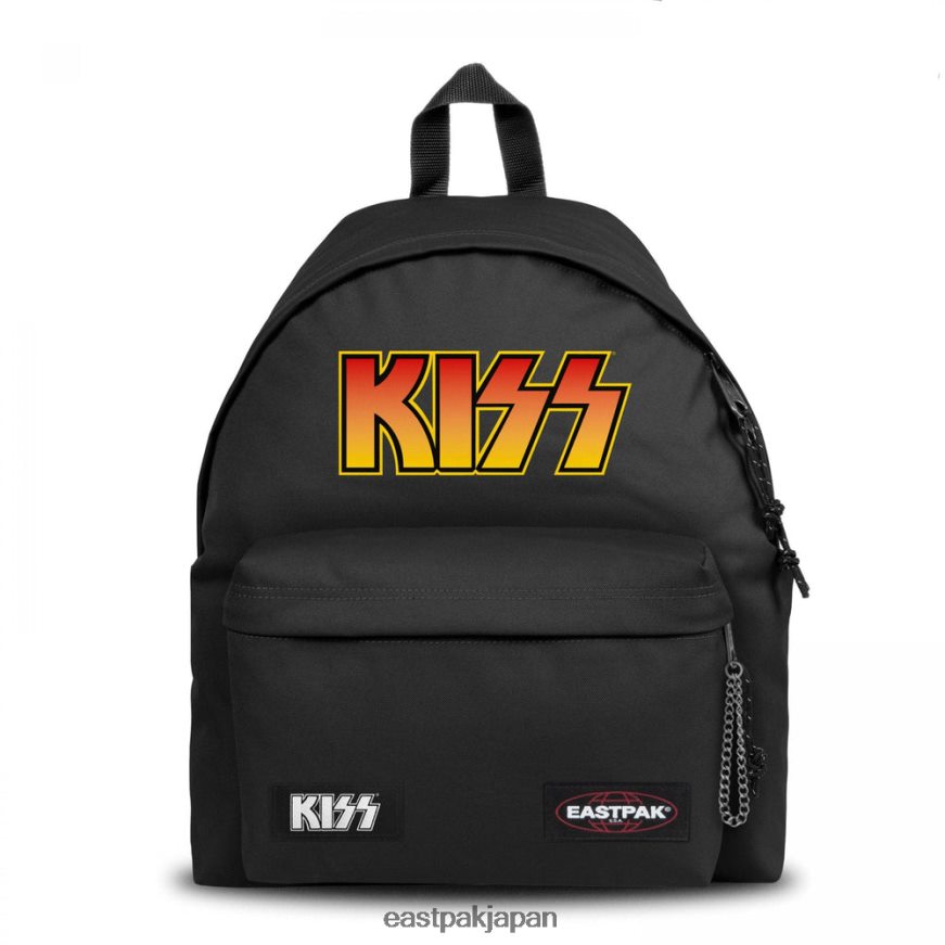 eastpak_jprzl9_e38390e38383e382afe38391e38383e382af_e38391e38383e38389e585a5e3828ae38391e38383e382afe383ab_e382ade382b9e38396.jpg Eastpak JPRZL9 バックパック パッド入りパックル キスブランド - 画像 (1)