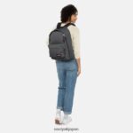 Eastpak JPRZL116 バックパック オフィスの外 ブラックデニム - 画像 (3)