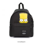 Eastpak JPRZL136 バックパック パッド入りパックル シンプソンズのバート