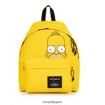 Eastpak JPRZL139 バックパック パッド入りパックル シンプソンズのホーマー