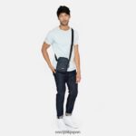 Eastpak JPRZL259 ショルダーバッグ それ トリプルデニム - 画像 (6)