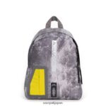 Eastpak JPRZL25 バックパック 交流軌道 acw 灰色の雲
