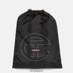 Eastpak JPRZL282 ショルダーバッグ テルファーショッパーl 緑 - 画像 (8)
