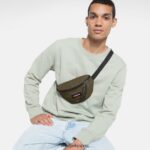 Eastpak JPRZL295 バッグ スプリンガー アーミーオリーブ