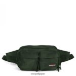 Eastpak JPRZL331 バッグ ウエストバッグダブル カジュアル迷彩柄
